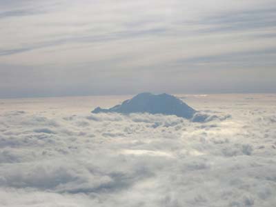 (Mount Rainier)