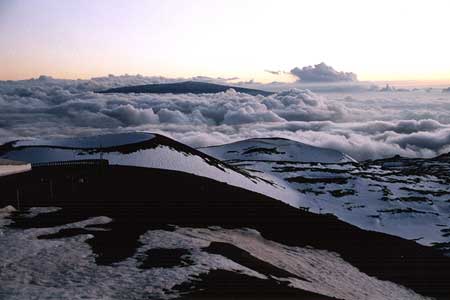 (Summit view)