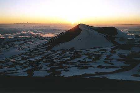 (Summit view)