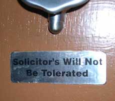 (Solicitor's)