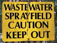 (Wastewater Sprayfield)
