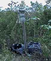 (No dumping)