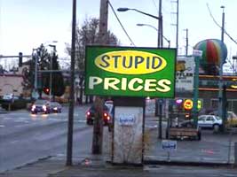 (Stupid Prices)