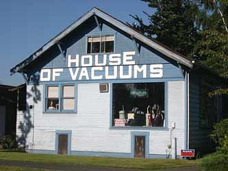 (House of Vacuums)
