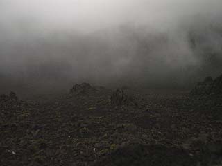 (Haleakala view)
