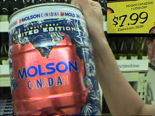 (Molson Hawaii)