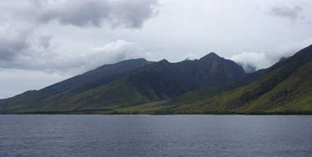(Maui Southwest Coast)