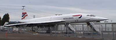 (The Concorde)