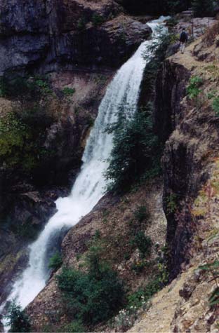 (Waterfall)
