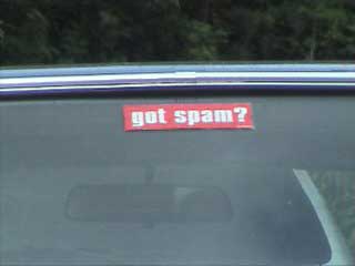 (Got Spam?)