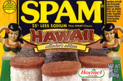 (Spam Hawaii Collector's Edition)