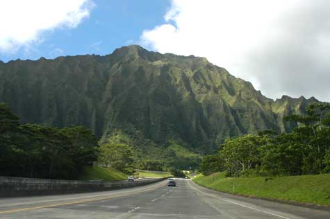 (H3 toward Ko'olau Range)