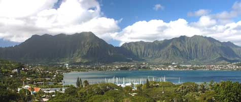 (Kaneohe Bay)