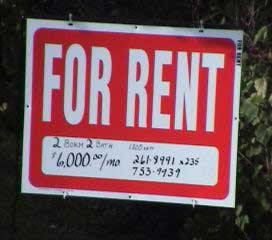 (For Rent)