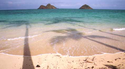 (Lanikai Beach)