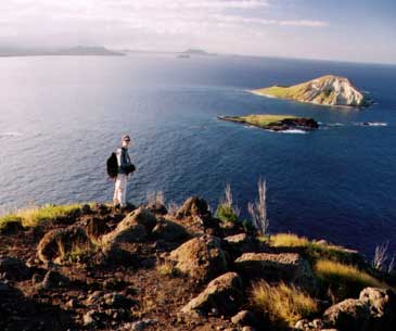 (View from Makapu'u Point)