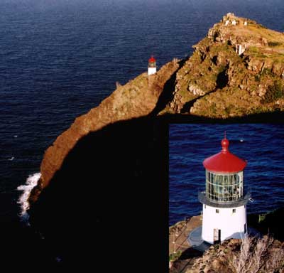 (Makapu'u Point Lighthouse)