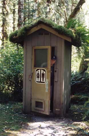 (Outhouse)