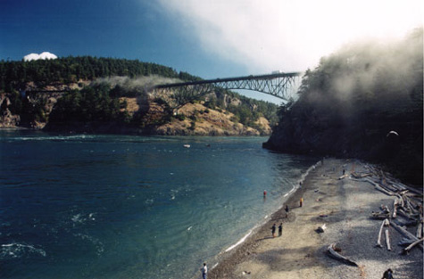 (Deception Pass)