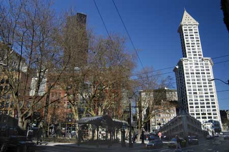 (Pioneer Square 2005)